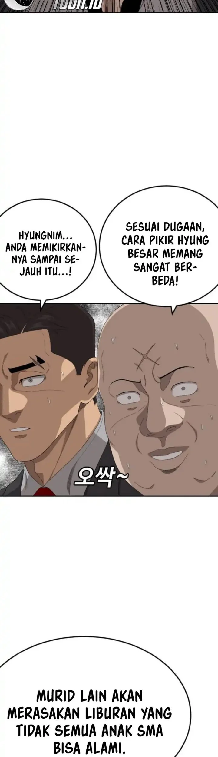 A Bad Person Chapter 283 Gambar 33