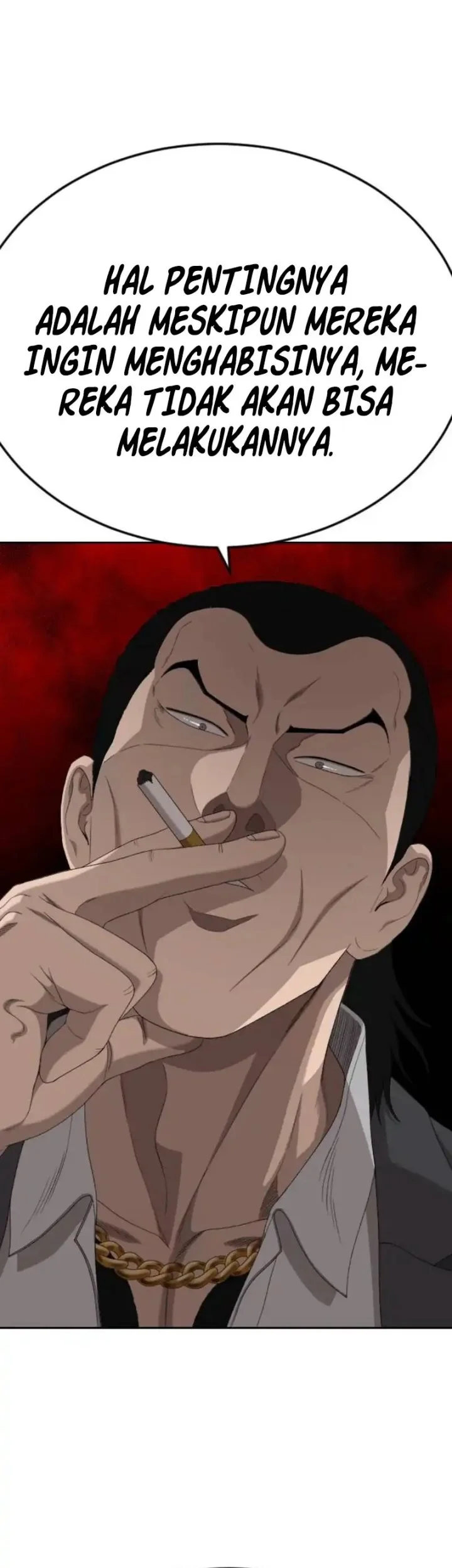 A Bad Person Chapter 283 Gambar 42