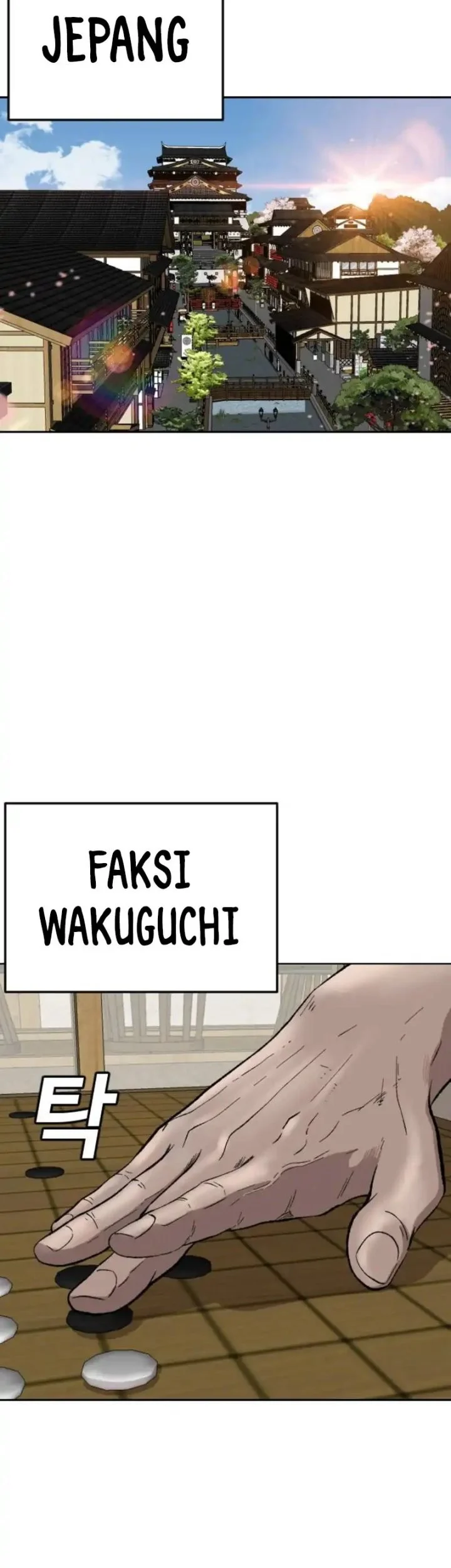 A Bad Person Chapter 283 Gambar 52