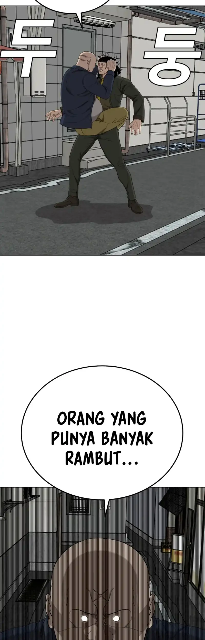 A Bad Person Chapter 288 Gambar 57