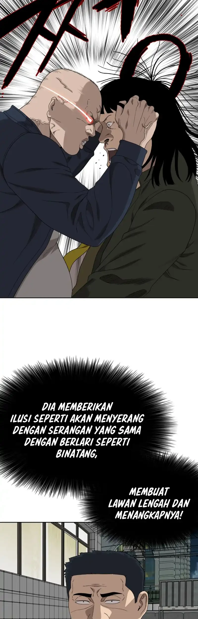 A Bad Person Chapter 288 Gambar 60