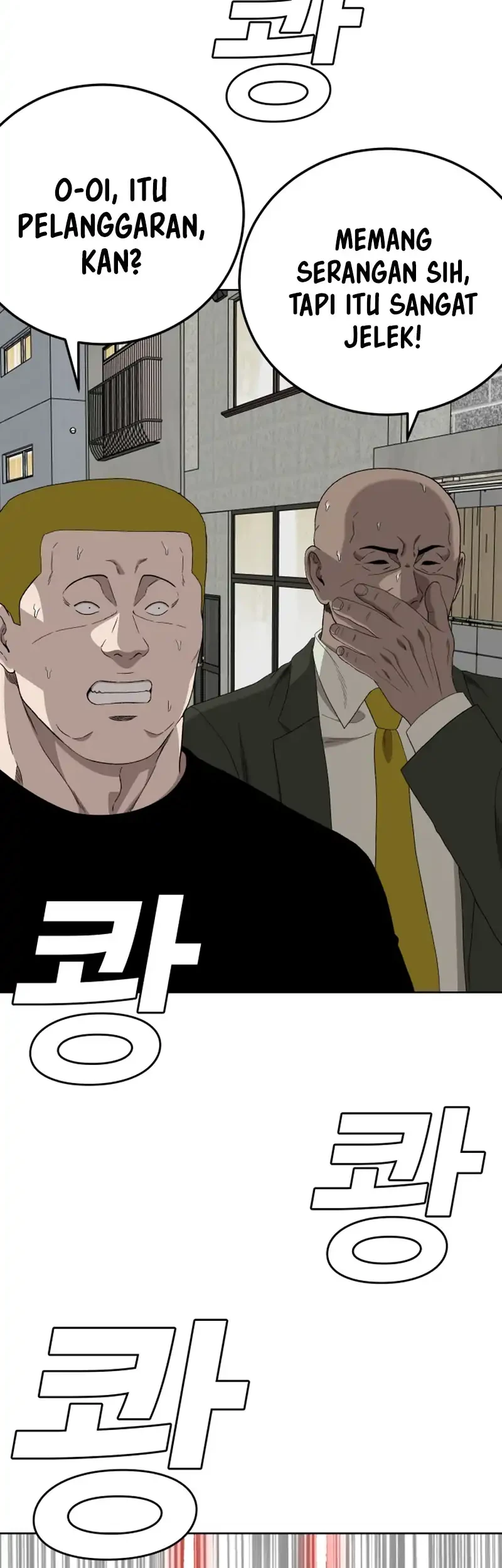 A Bad Person Chapter 288 Gambar 63