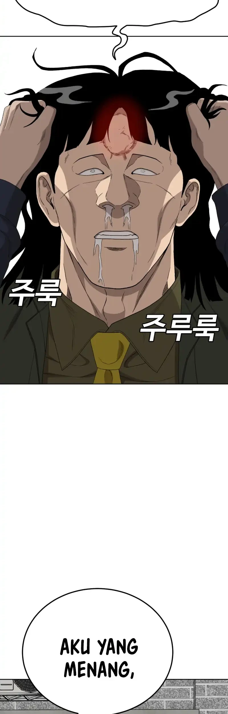 A Bad Person Chapter 288 Gambar 66