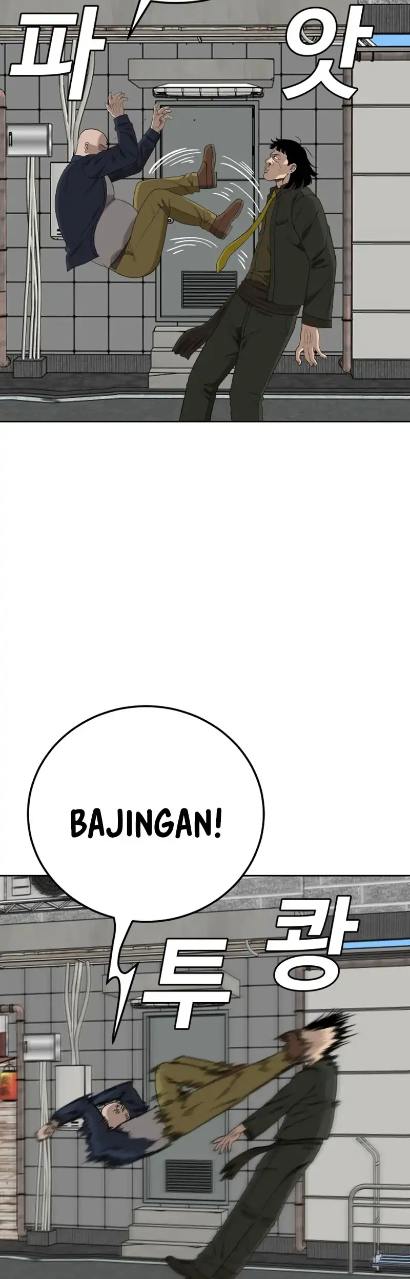 A Bad Person Chapter 288 Gambar 67