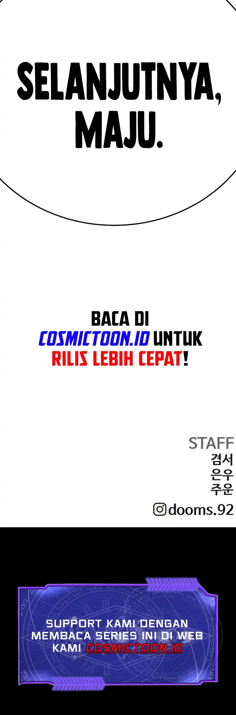 A Bad Person Chapter 288 Gambar 72