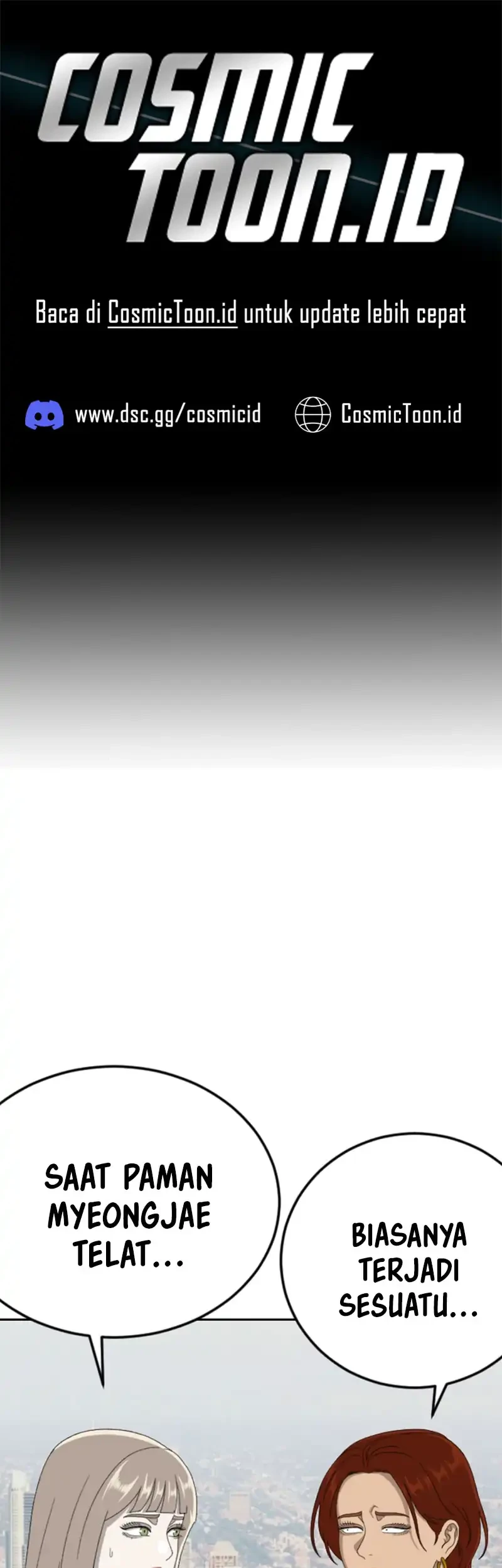 Komik A Bad Person Chapter 288 gambar 1