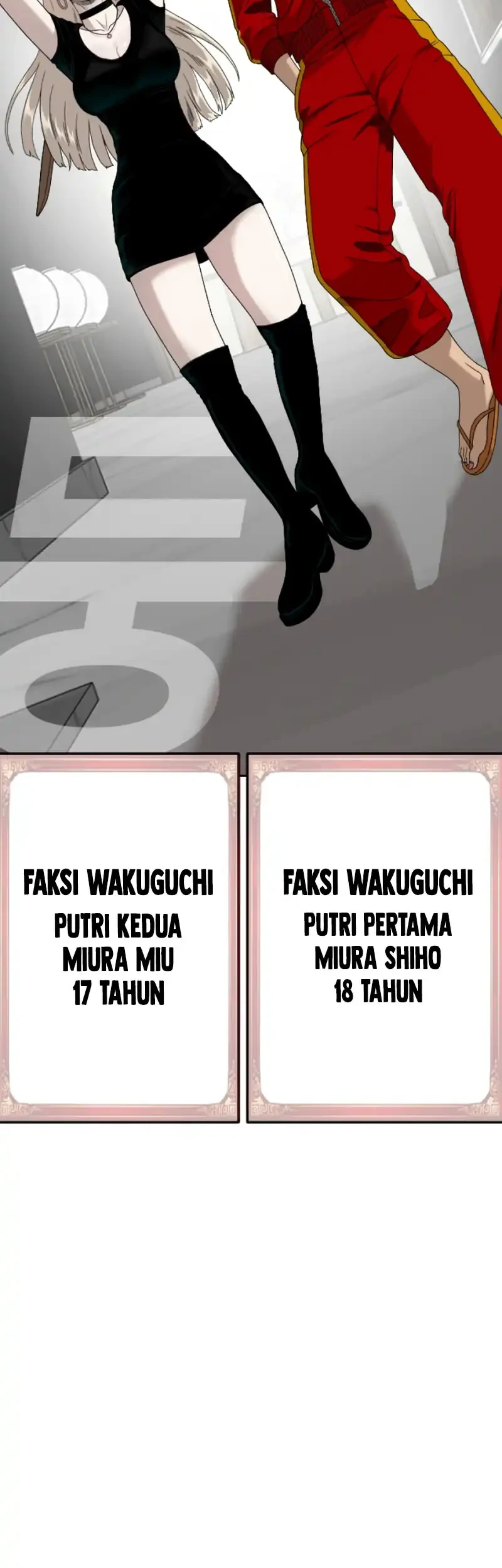 A Bad Person Chapter 288 Gambar 4