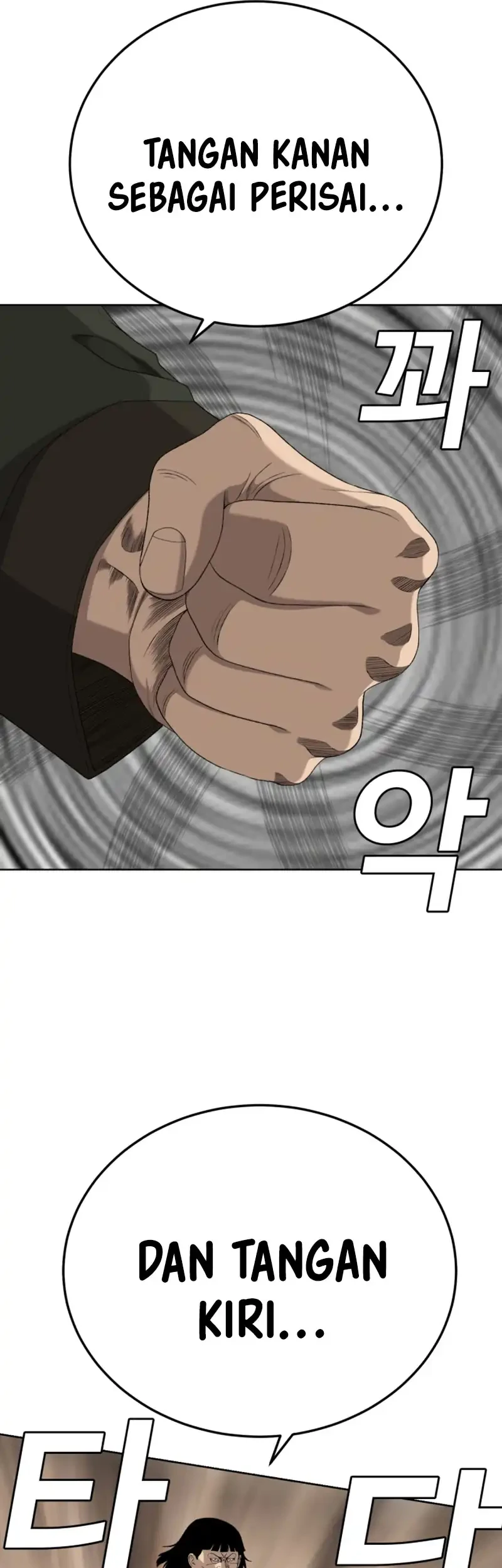 A Bad Person Chapter 288 Gambar 14