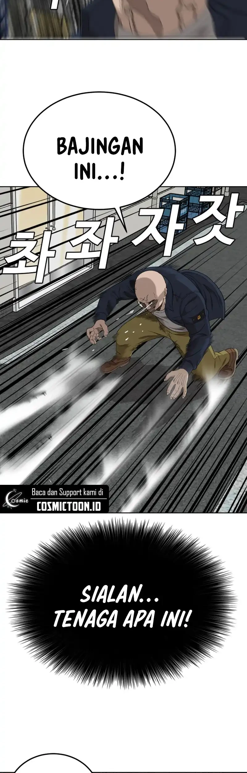 A Bad Person Chapter 288 Gambar 17