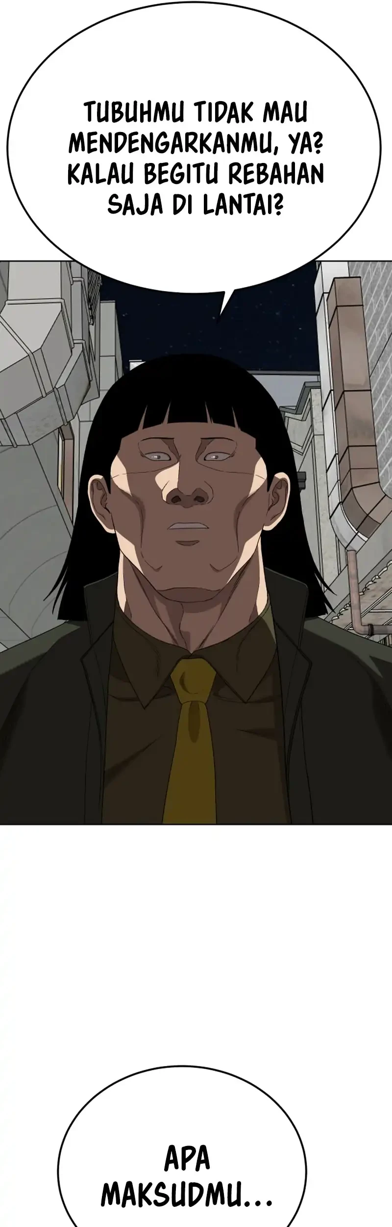 A Bad Person Chapter 288 Gambar 20
