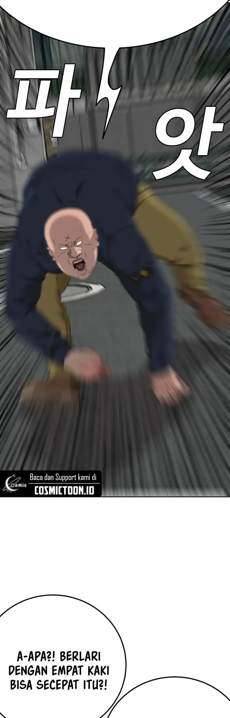 A Bad Person Chapter 288 Gambar 22