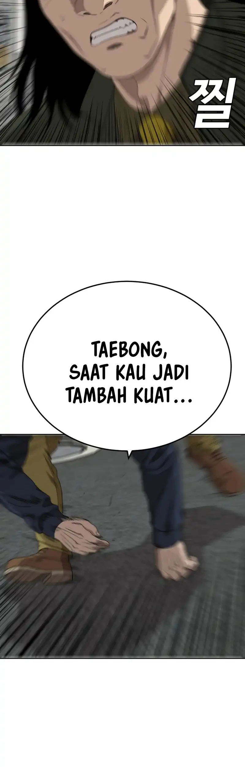 A Bad Person Chapter 288 Gambar 25