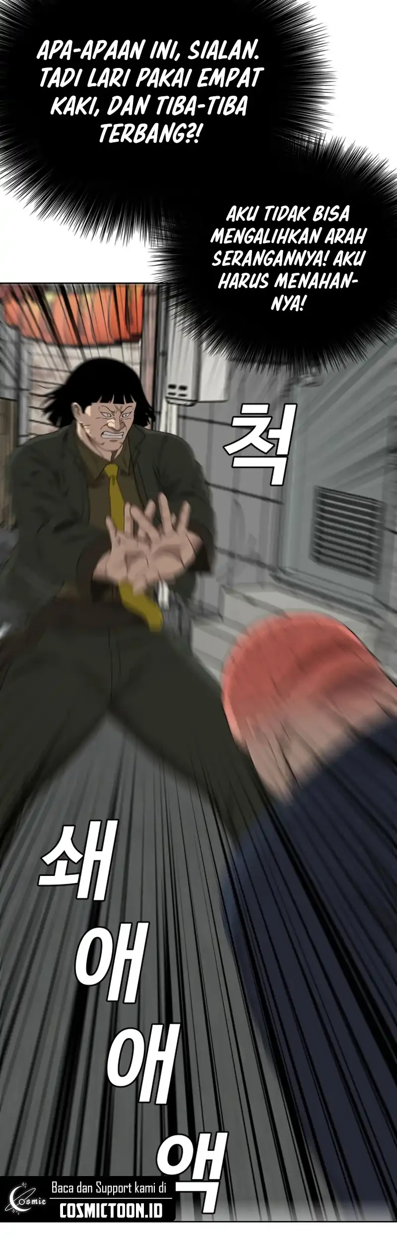 A Bad Person Chapter 288 Gambar 27