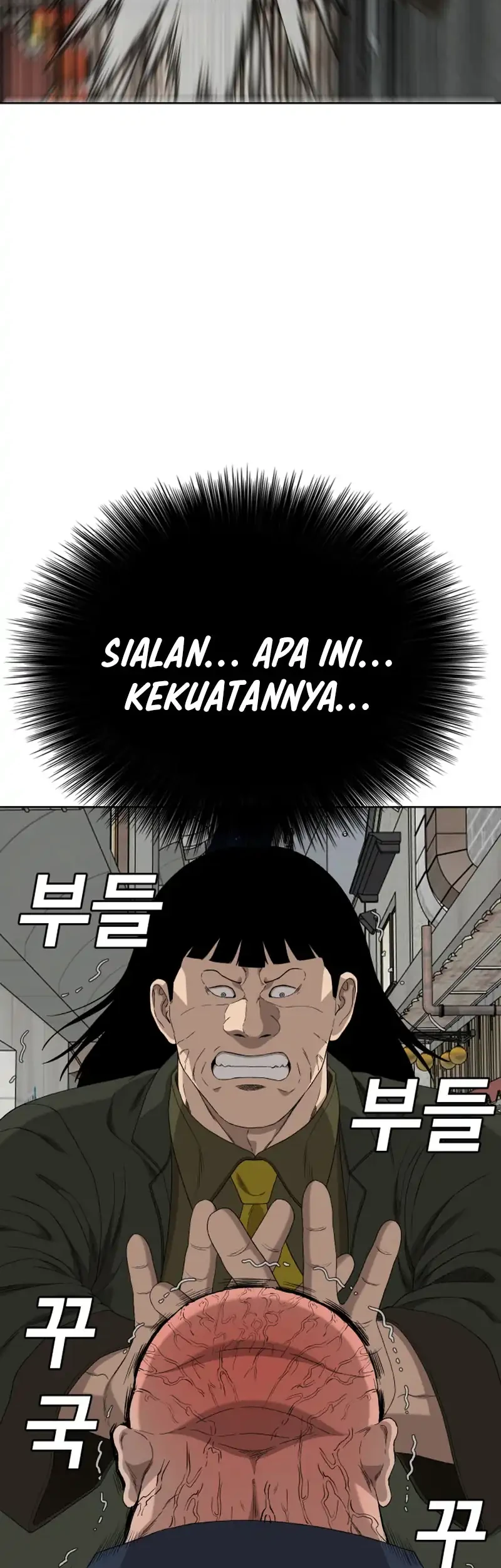 A Bad Person Chapter 288 Gambar 29