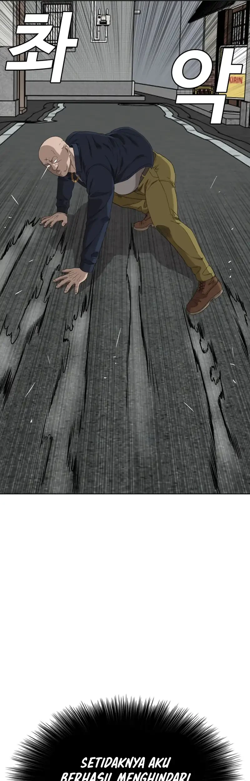 A Bad Person Chapter 288 Gambar 32