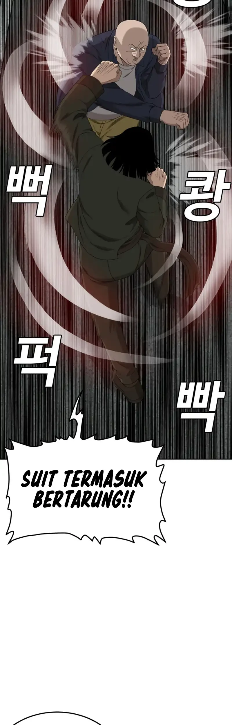 A Bad Person Chapter 288 Gambar 40