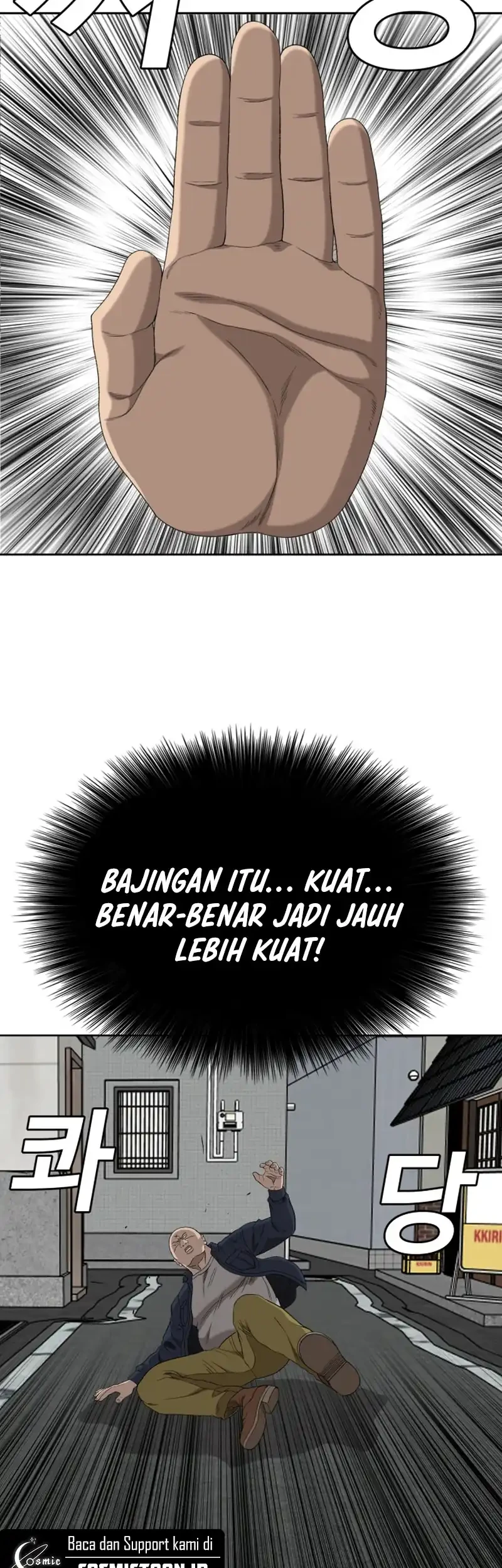 A Bad Person Chapter 288 Gambar 46