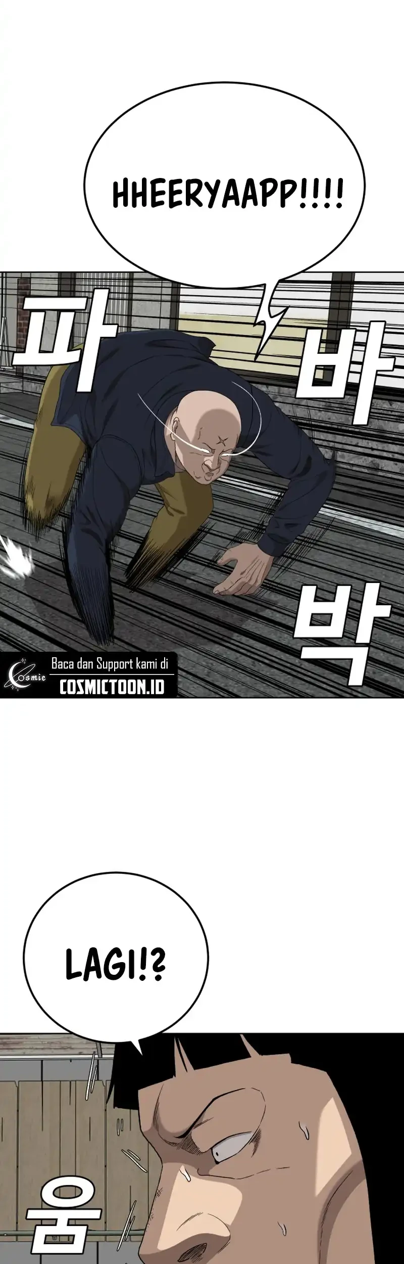 A Bad Person Chapter 288 Gambar 53