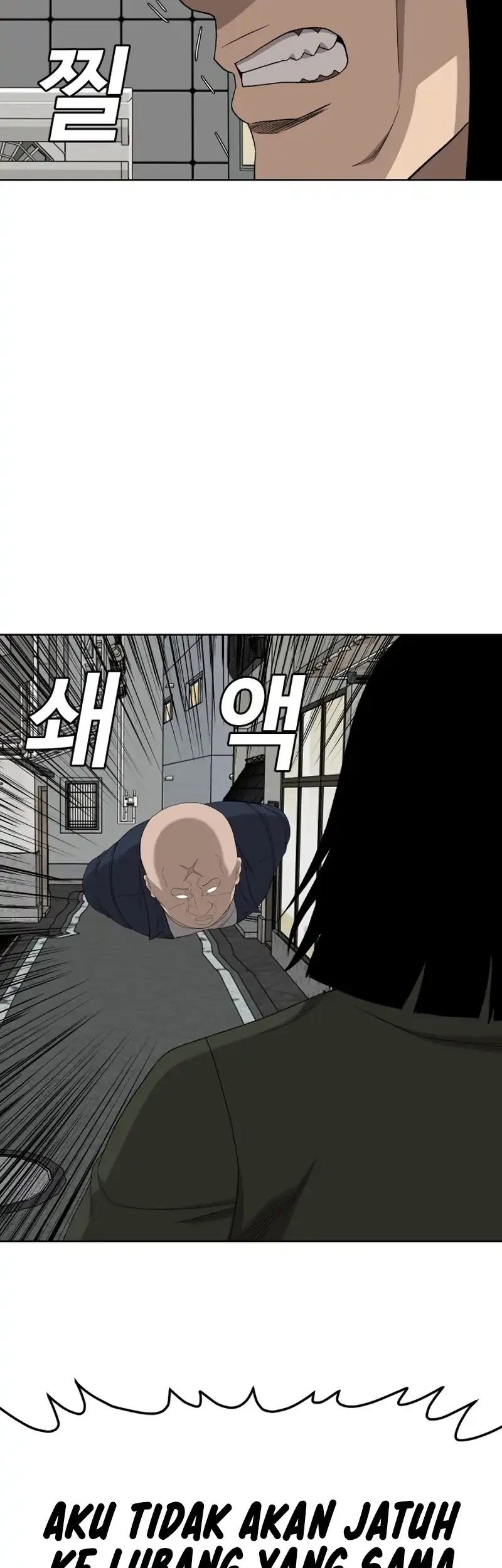 A Bad Person Chapter 288 Gambar 54