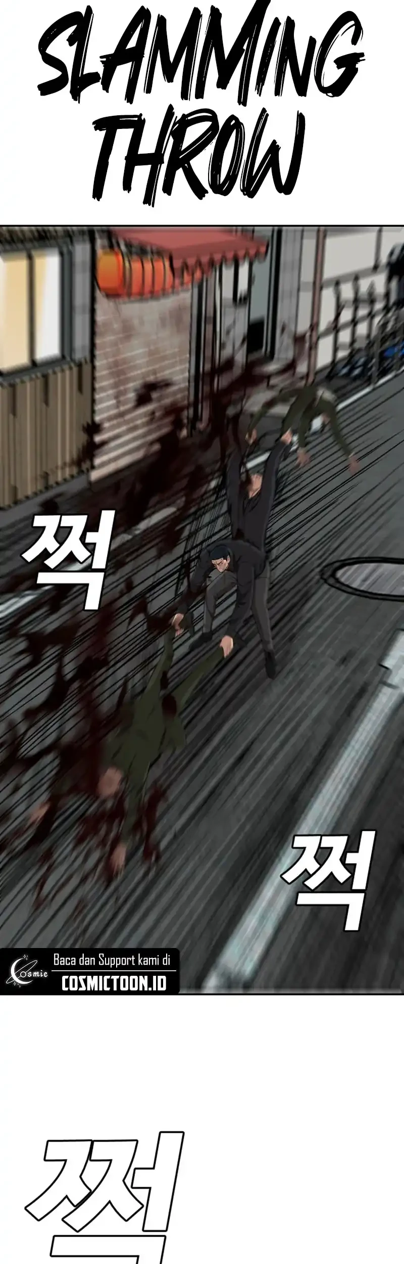 A Bad Person Chapter 289 Gambar 64