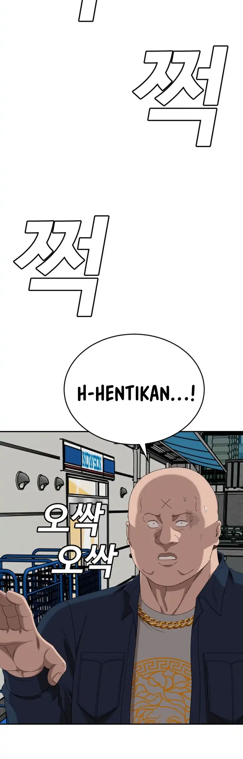 A Bad Person Chapter 289 Gambar 65