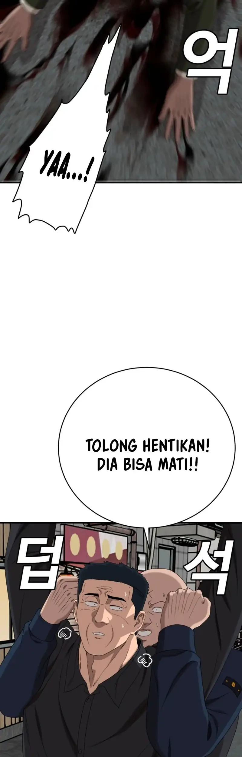 A Bad Person Chapter 289 Gambar 68