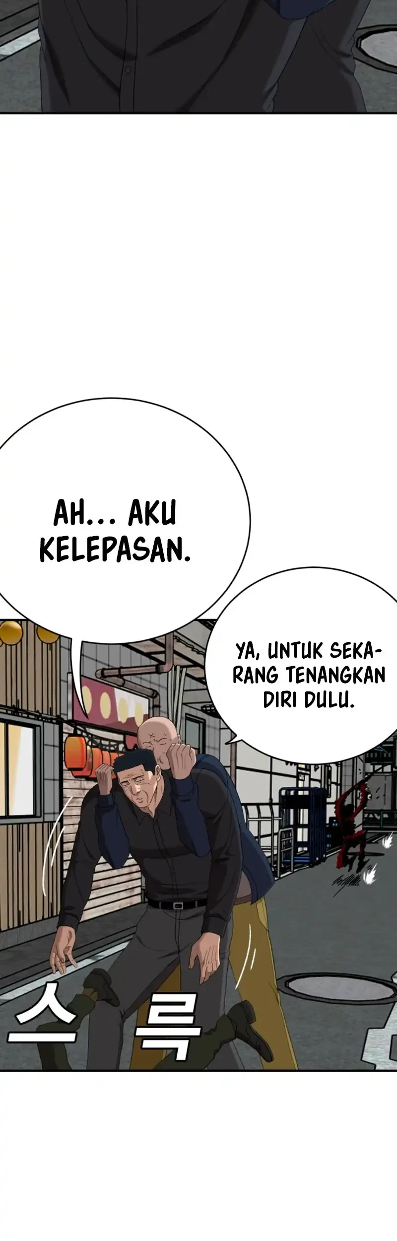 A Bad Person Chapter 289 Gambar 69