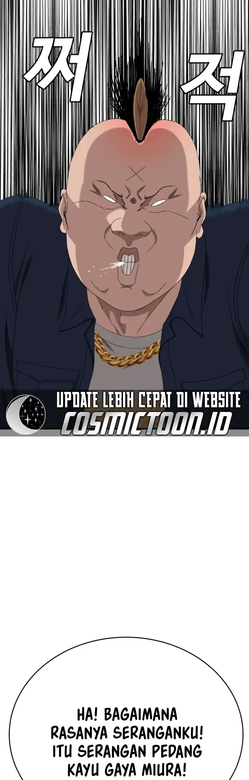 A Bad Person Chapter 289 Gambar 71