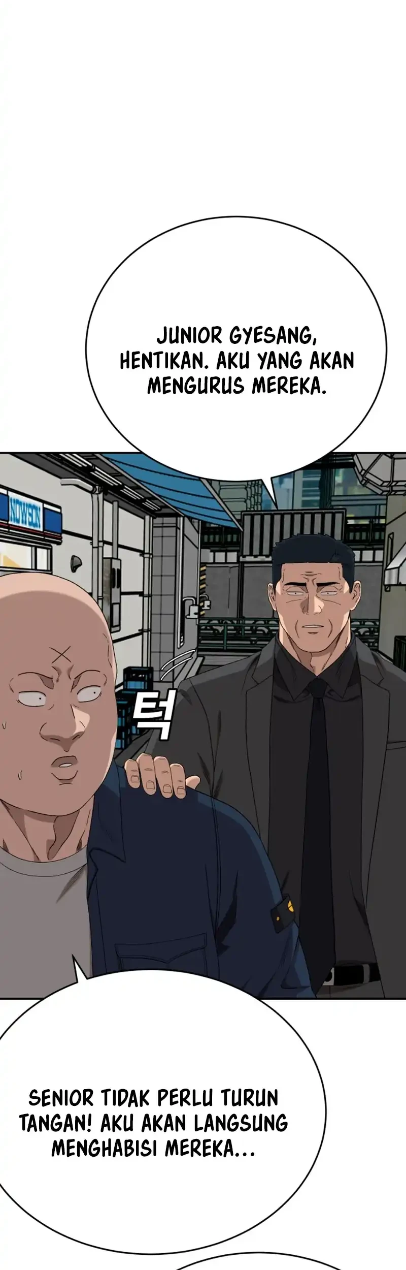 A Bad Person Chapter 289 Gambar 9