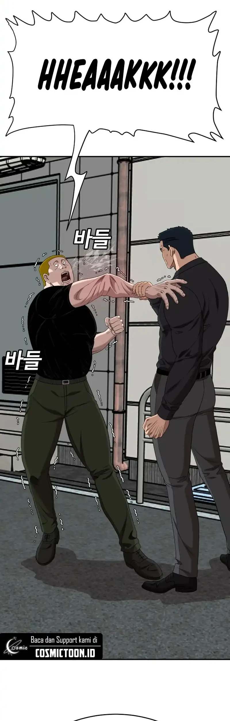 A Bad Person Chapter 289 Gambar 17