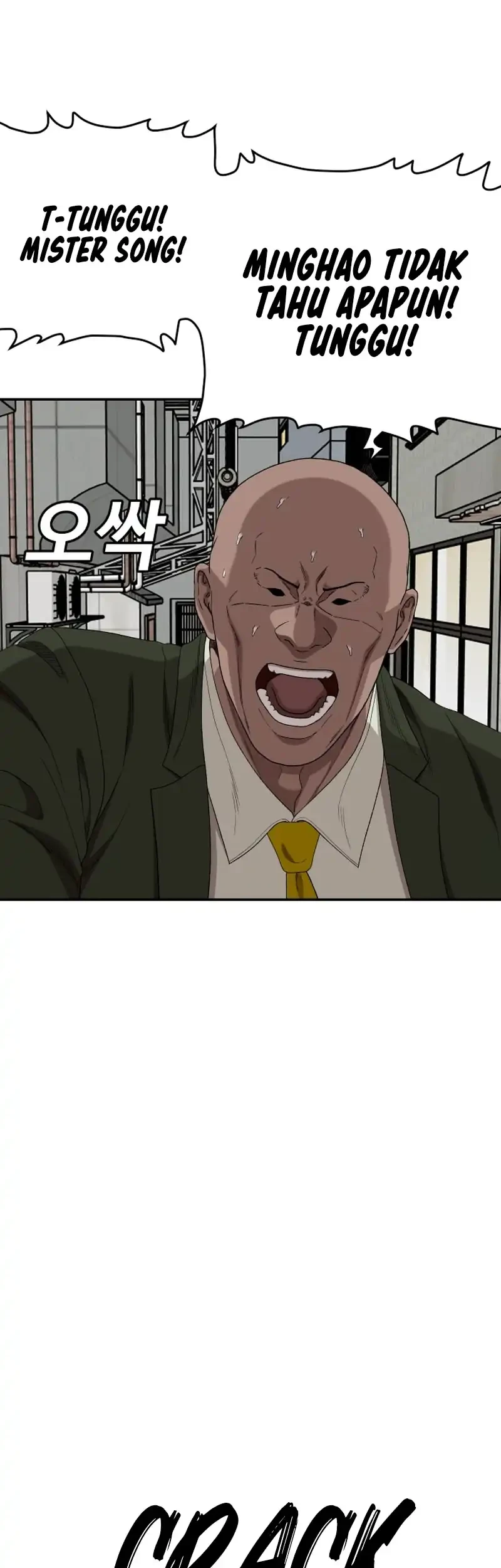 A Bad Person Chapter 289 Gambar 20