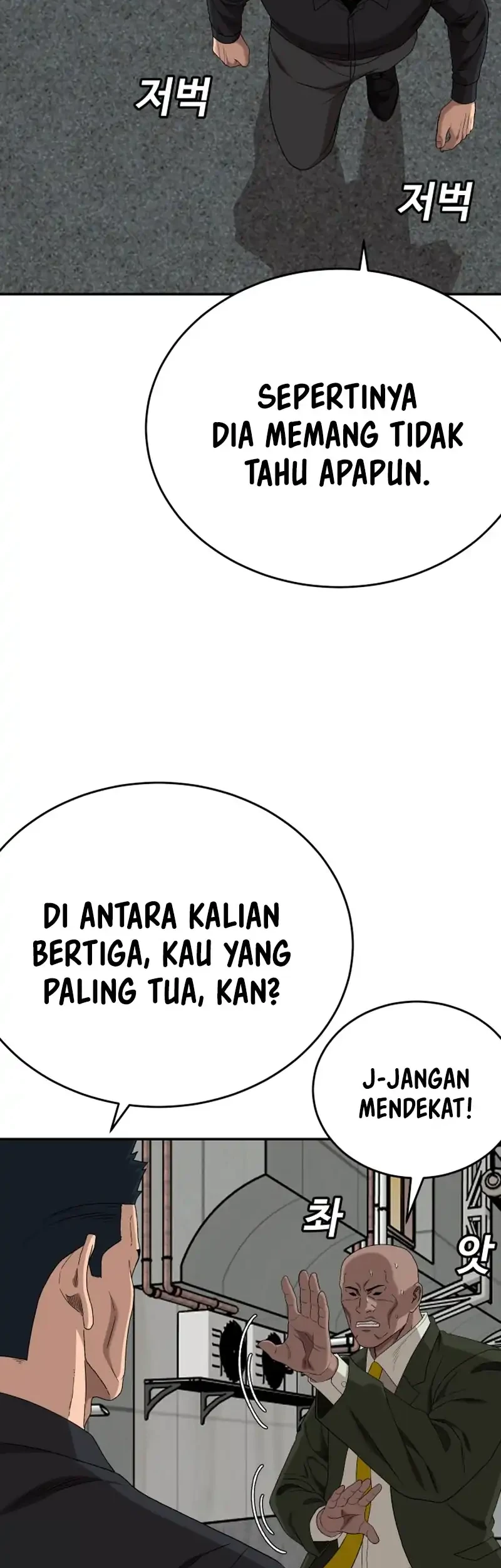 A Bad Person Chapter 289 Gambar 22