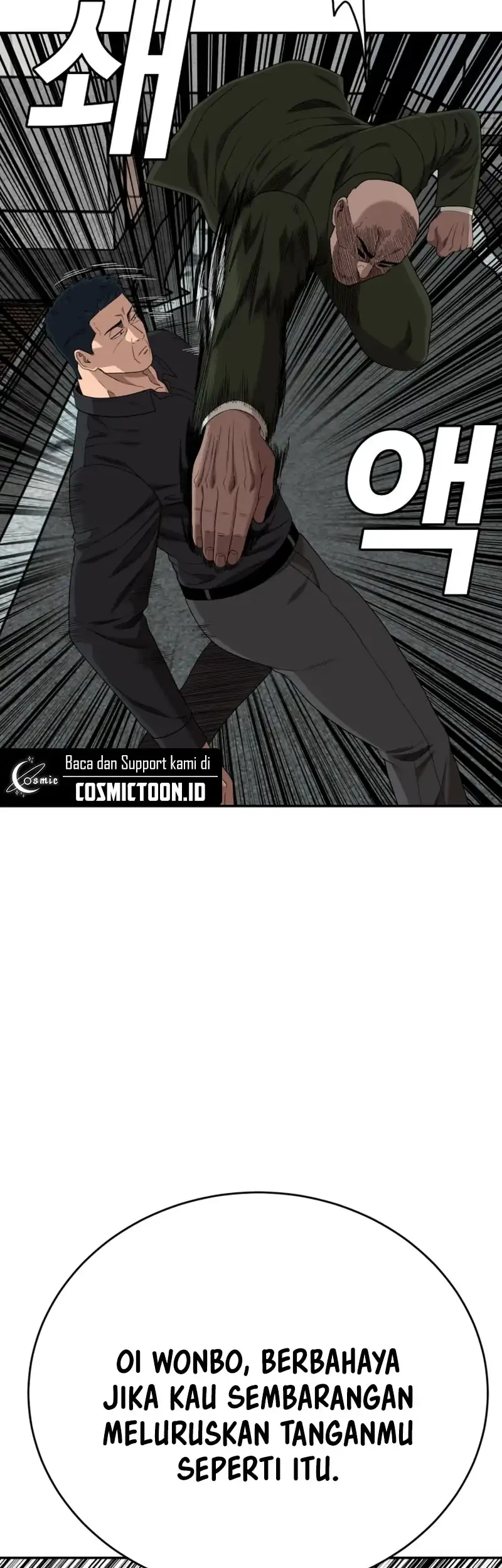 A Bad Person Chapter 289 Gambar 29