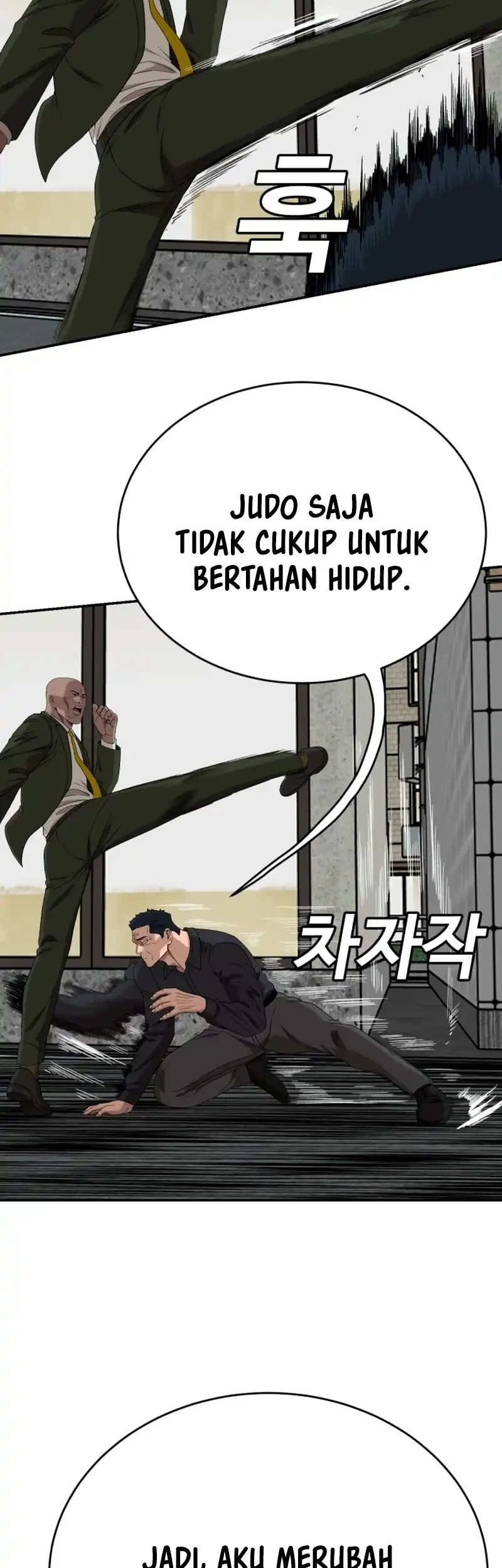 A Bad Person Chapter 289 Gambar 42