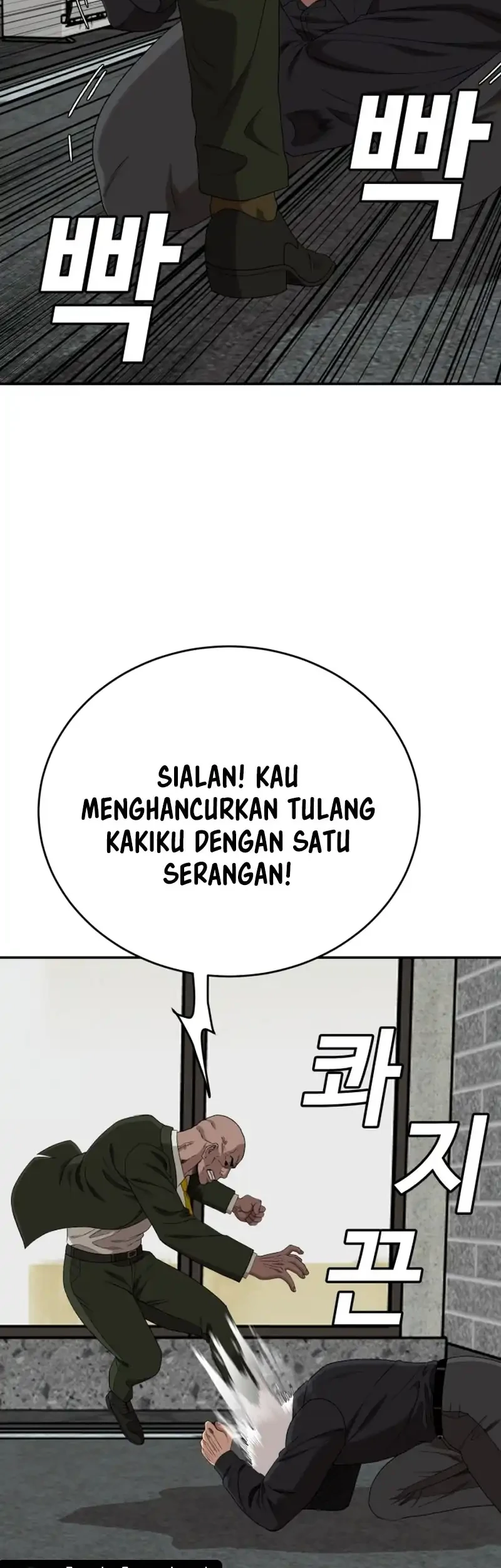 A Bad Person Chapter 289 Gambar 46