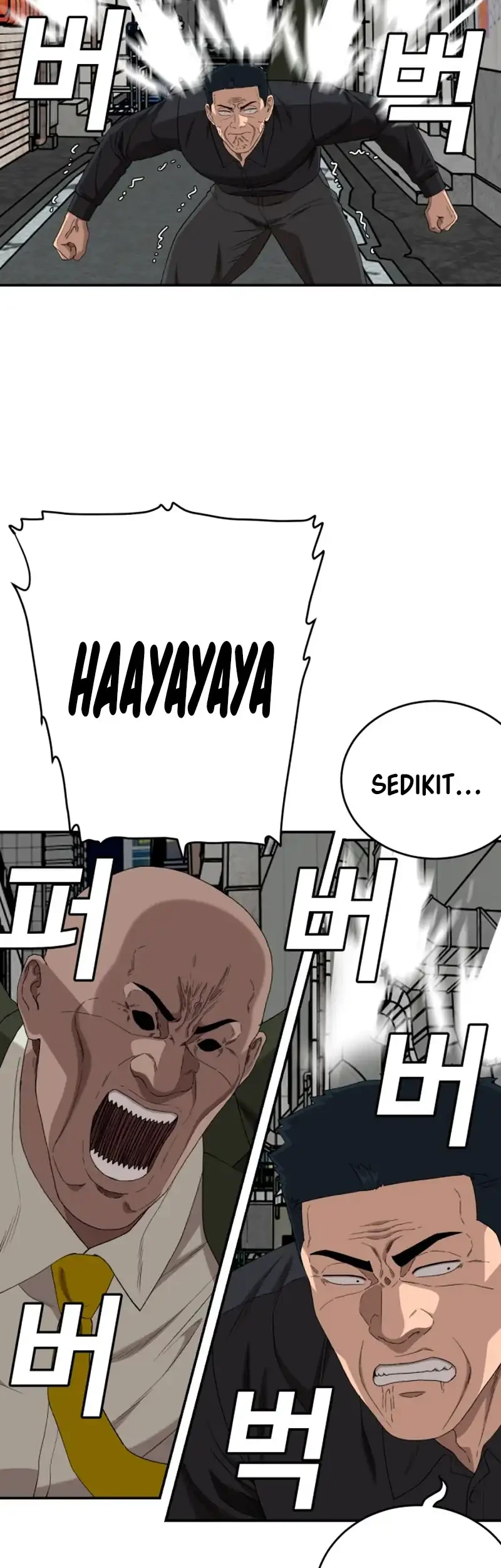 A Bad Person Chapter 289 Gambar 54