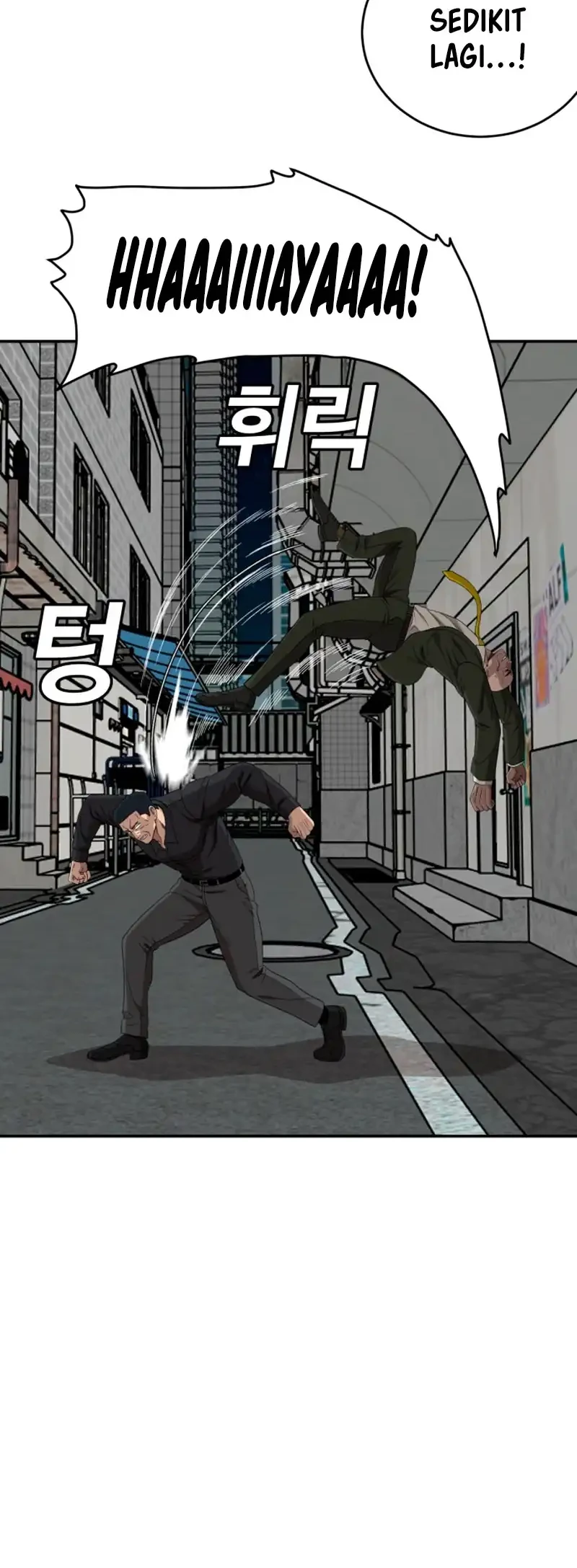 A Bad Person Chapter 289 Gambar 55