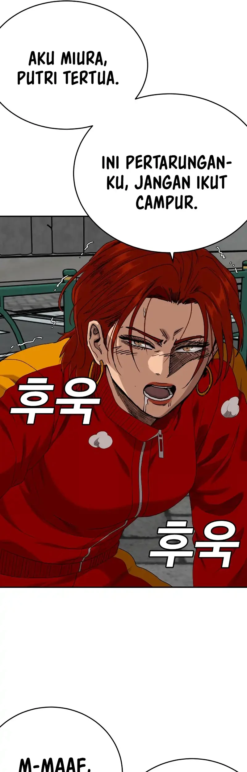 A Bad Person Chapter 290 Gambar 56