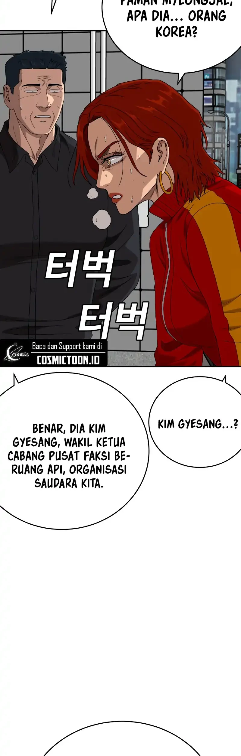 A Bad Person Chapter 290 Gambar 58