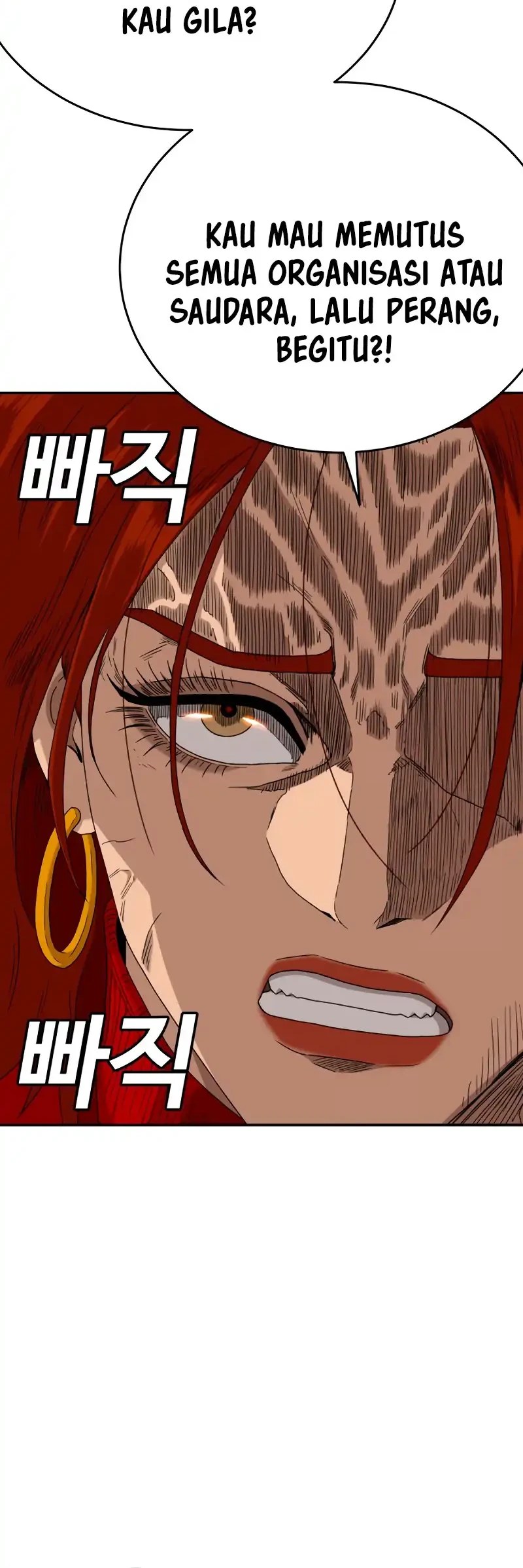 A Bad Person Chapter 290 Gambar 61