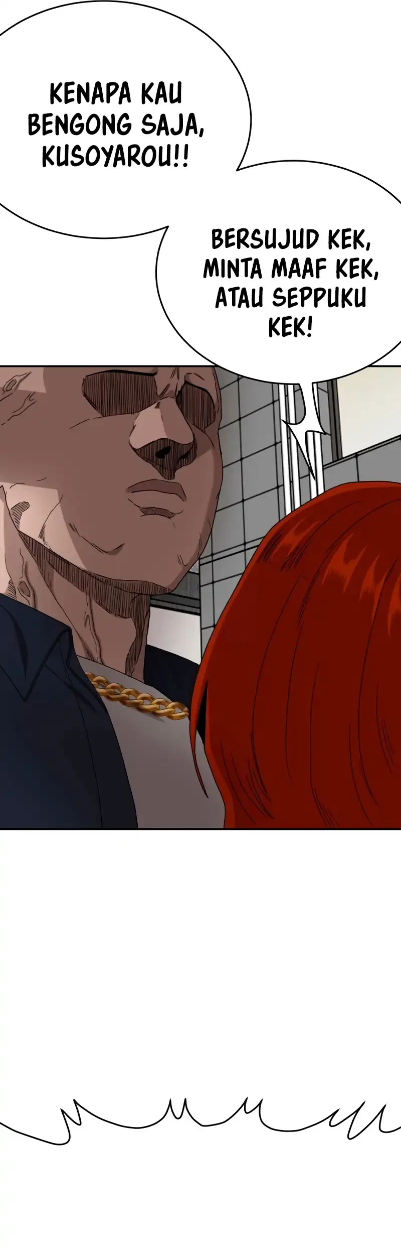 A Bad Person Chapter 290 Gambar 62
