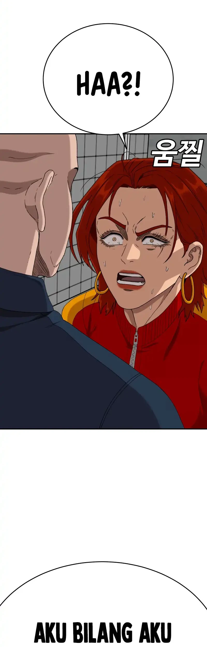A Bad Person Chapter 290 Gambar 65
