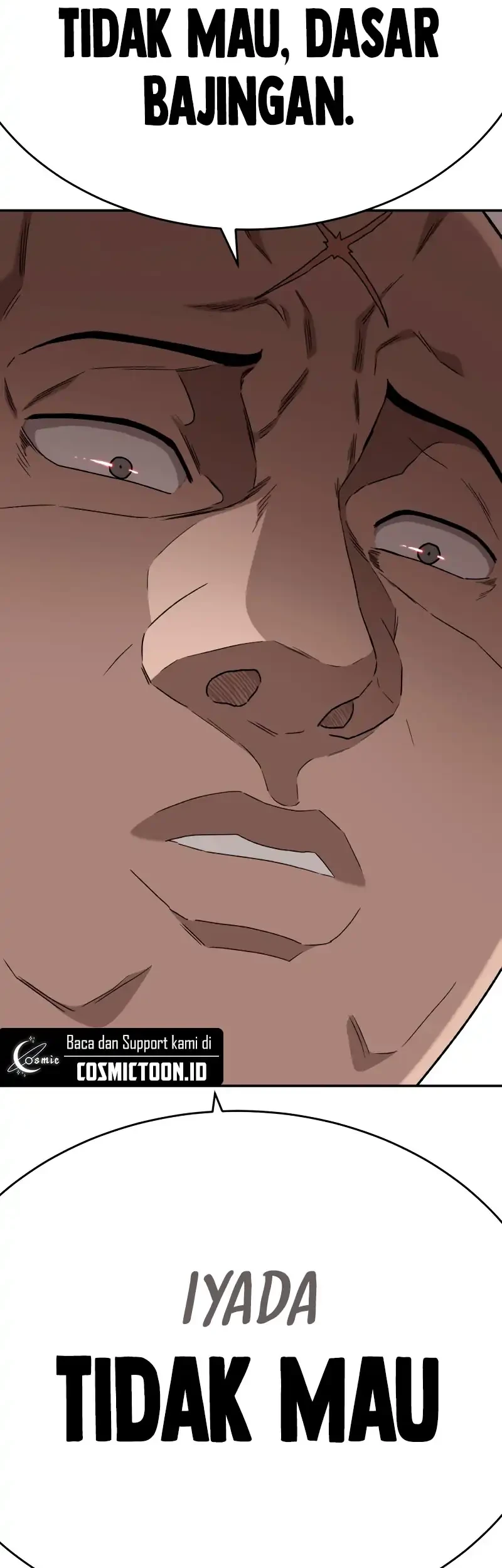 A Bad Person Chapter 290 Gambar 66