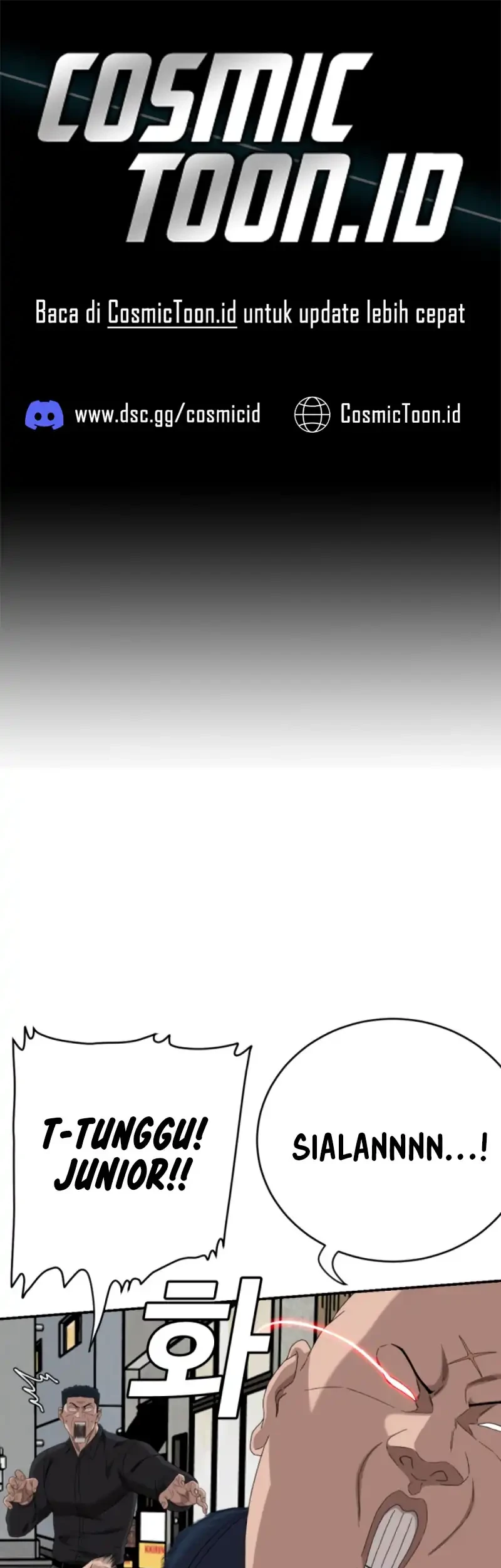 Komik A Bad Person Chapter 290 gambar 1