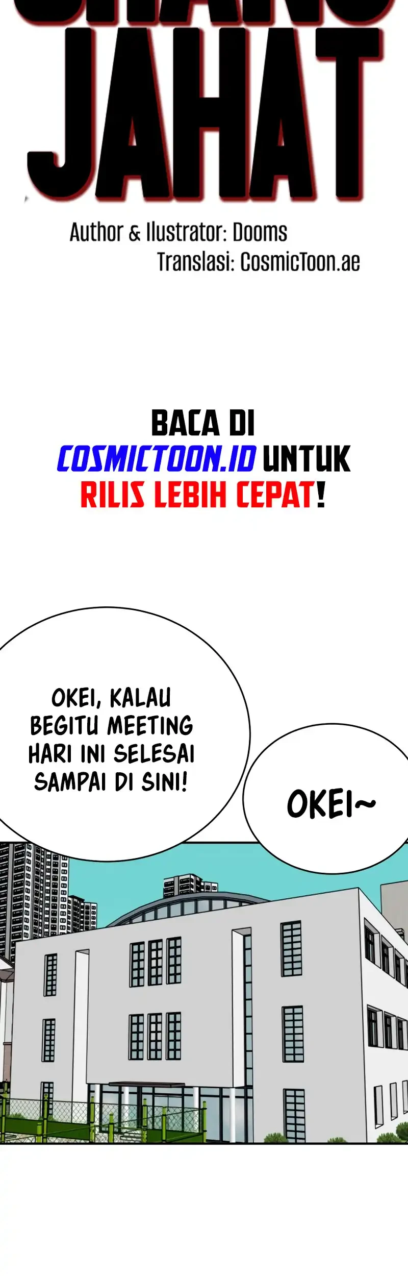 A Bad Person Chapter 290 Gambar 5