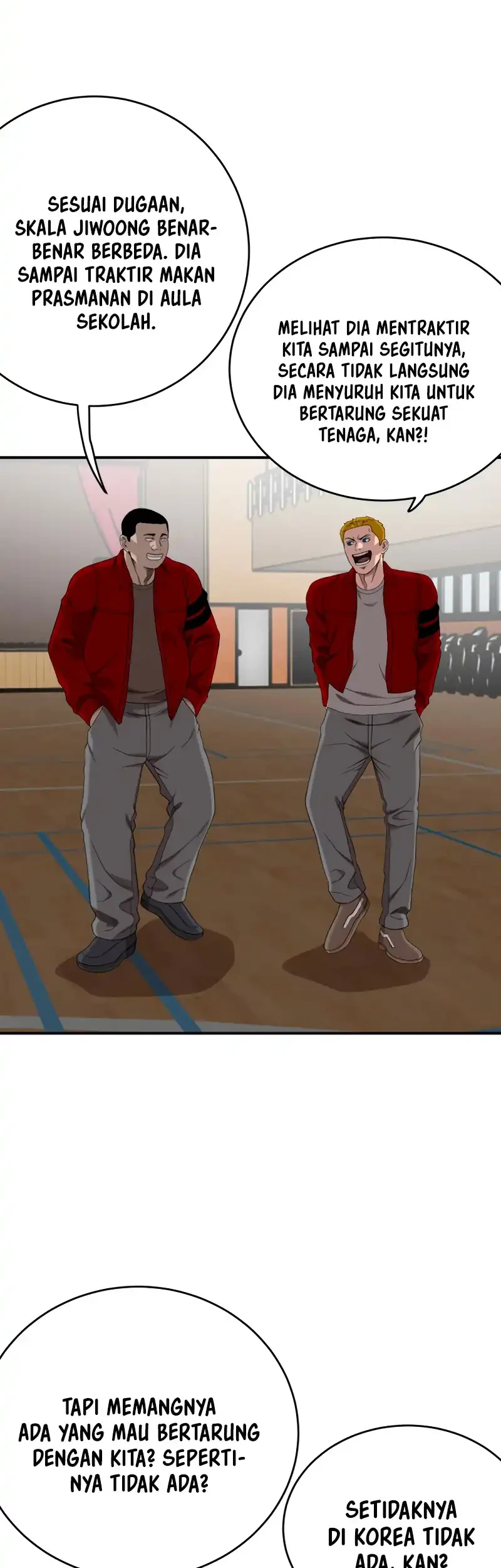 A Bad Person Chapter 290 Gambar 6