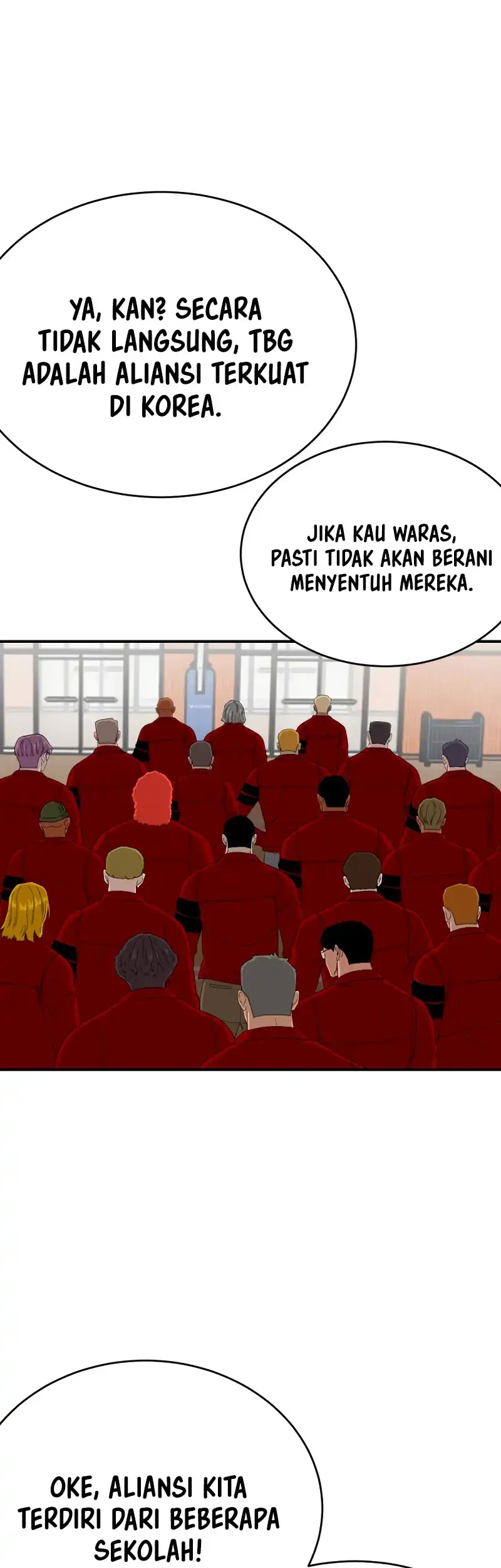 A Bad Person Chapter 290 Gambar 8