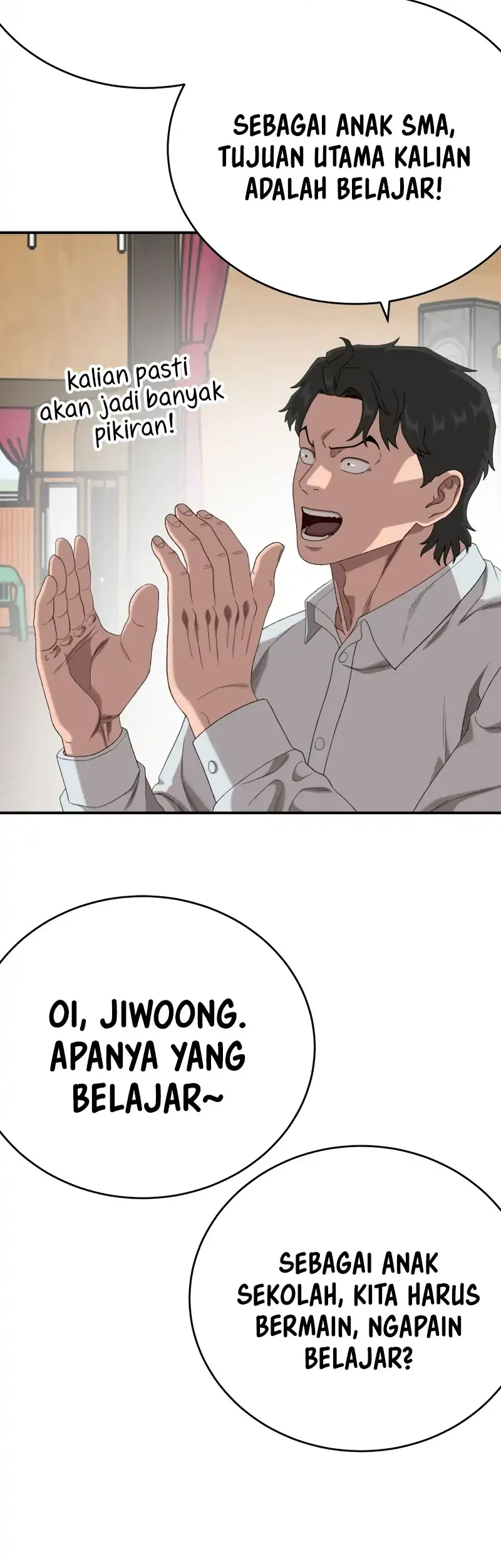 A Bad Person Chapter 290 Gambar 9