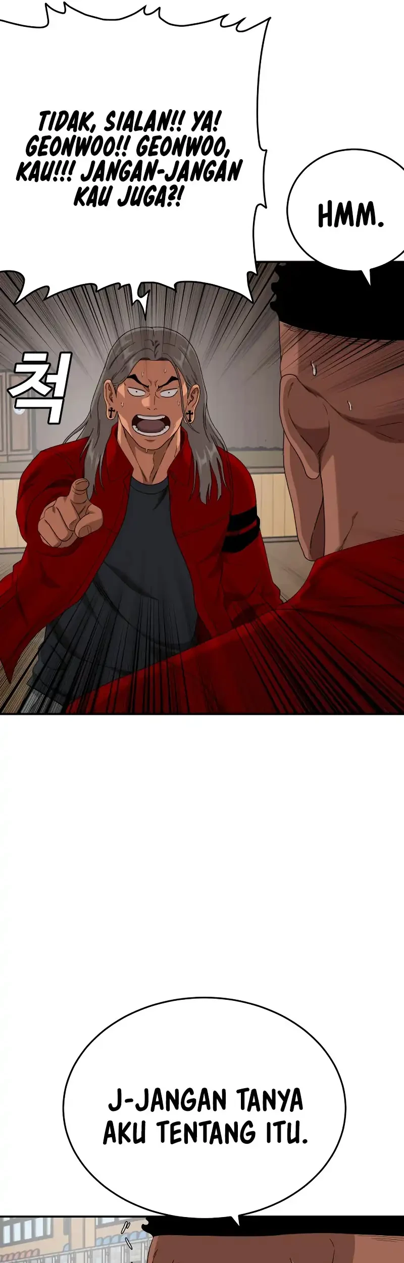 A Bad Person Chapter 290 Gambar 14