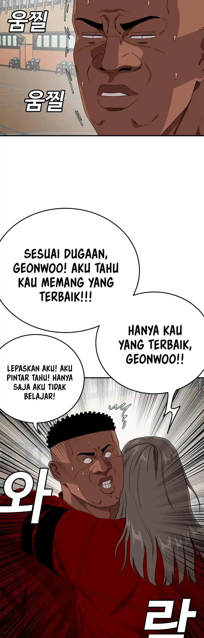 A Bad Person Chapter 290 Gambar 15